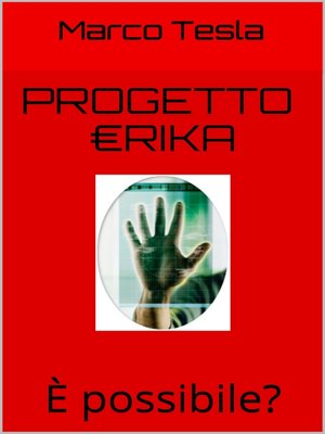 cover image of Progetto Erika